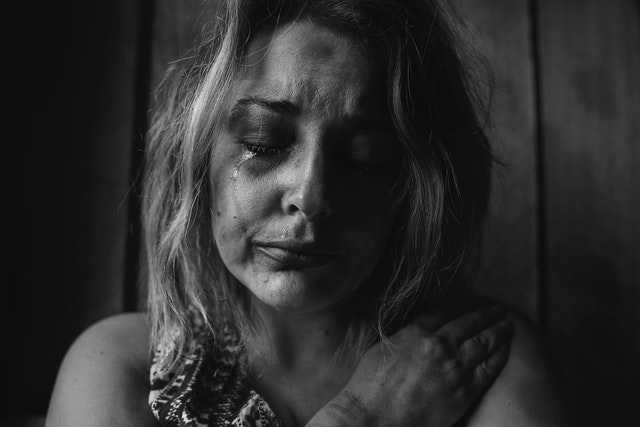 adult-alone-black-and-white-blur-568021