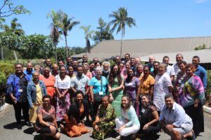 Agritourism Talanoa participants
