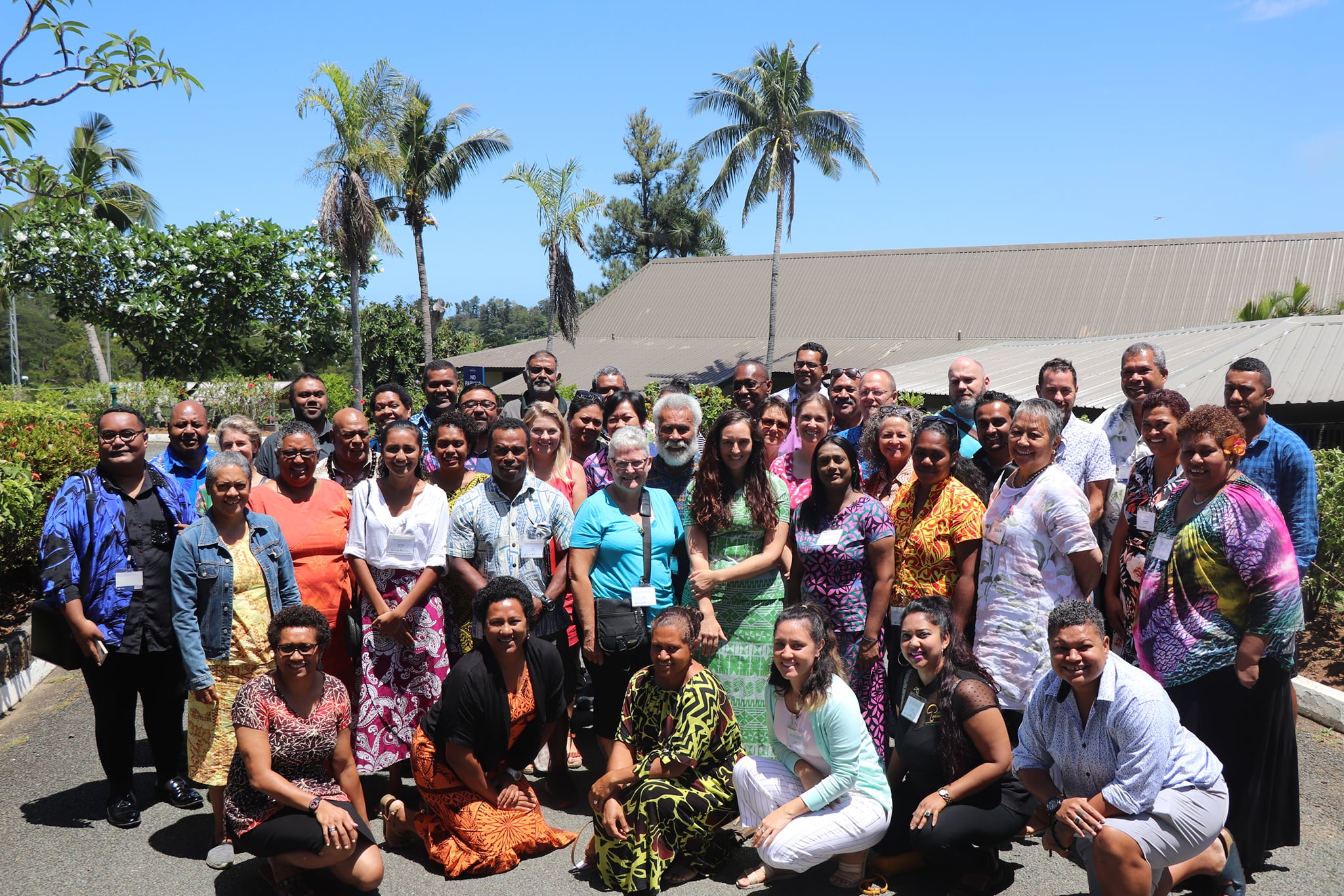 Agritourism Talanoa participants