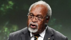 Sir Michael Somare