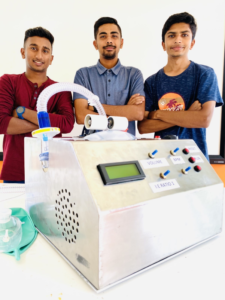 Ventilator