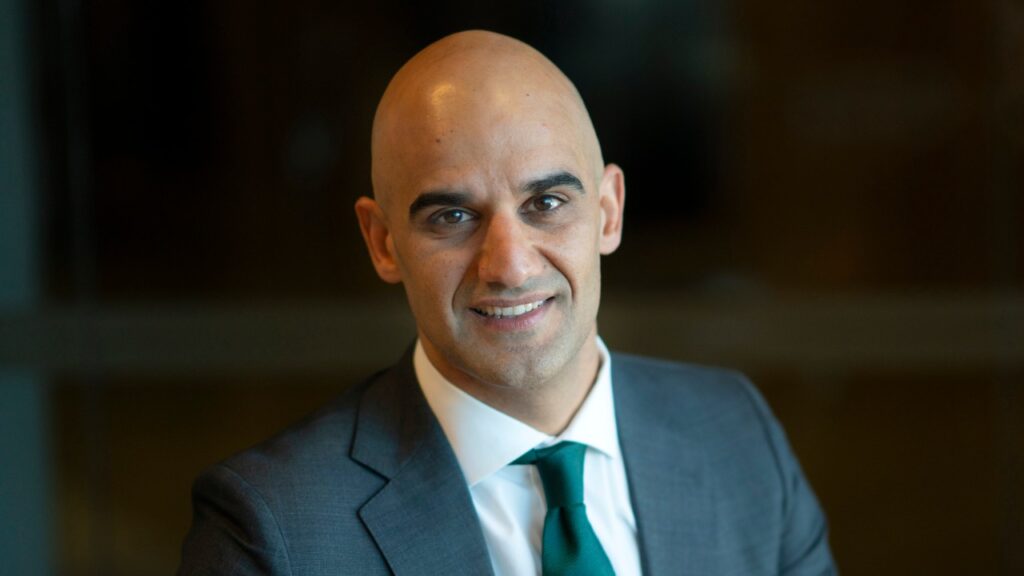 ANZ Fiji Country Head, Rabih Yazbek