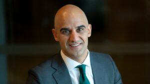 ANZ Fiji Country Head, Rabih Yazbek
