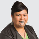 Foreign Minister Nanaia Mahuta