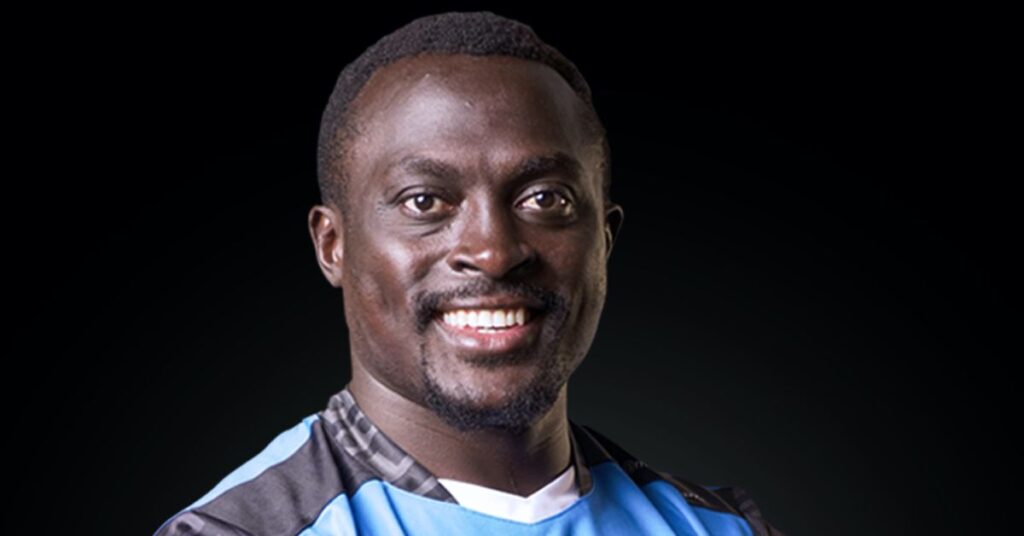 Collins Injera, Second Top Try Scorer is Coral Coast Rugby Tournament Ambassador 