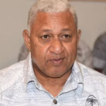 Fiji’s former prime minister Frank Bainimarama charged with inciting mutiny