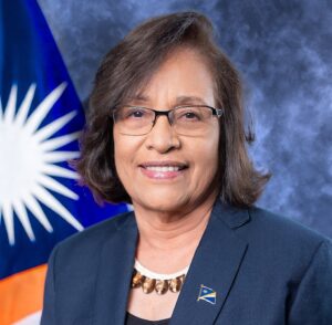Hilda Heine