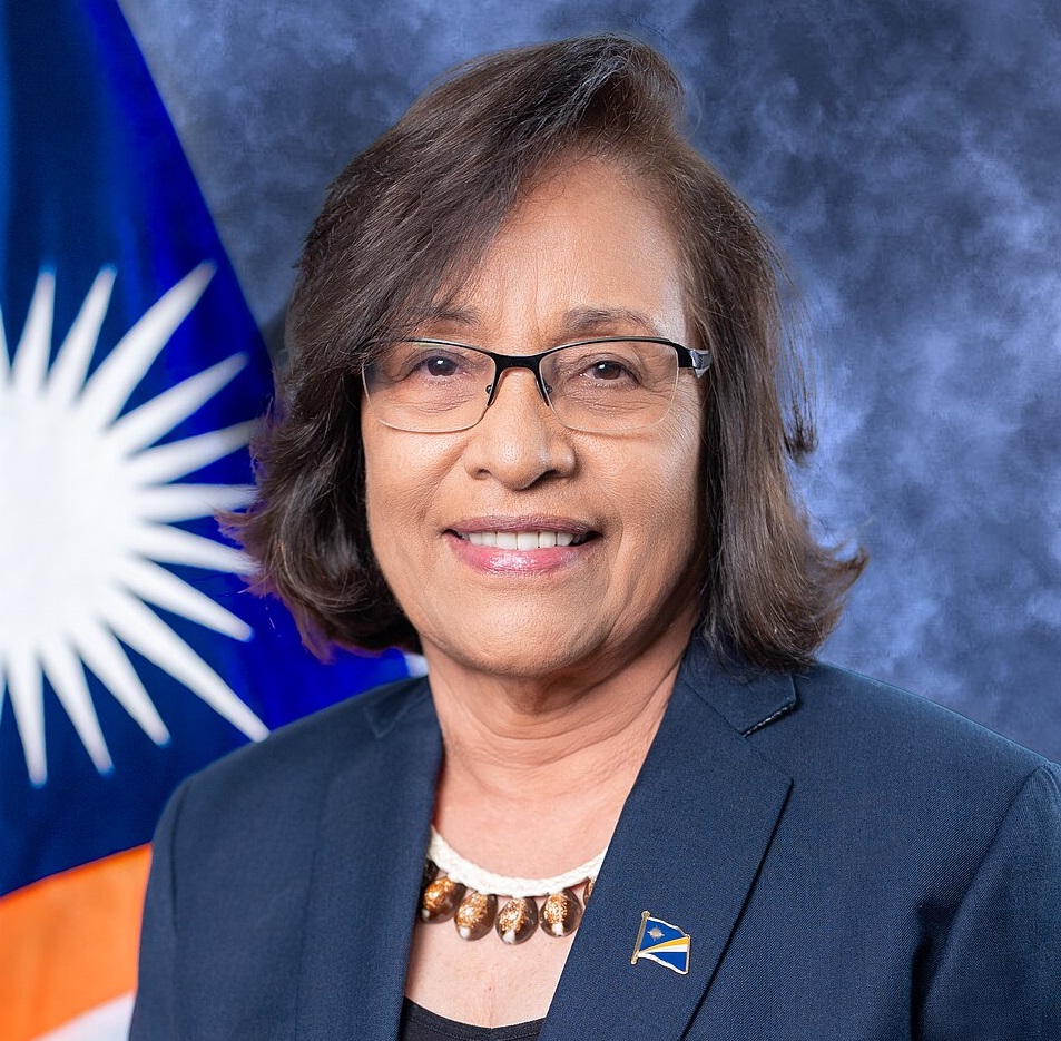 Hilda Heine